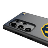 Milwaukee Brewers Linen MagSafe Compatible Phone Case for Samsung Galaxy