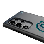 Seattle Mariners Linen MagSafe Compatible Phone Case for Samsung Galaxy