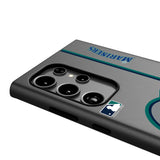 Seattle Mariners Sidebar MagSafe Compatible Phone Case for Samsung Galaxy