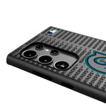 Seattle Mariners Text Backdrop MagSafe Compatible Phone Case for Samsung Galaxy