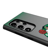 Boston Celtics Linen MagSafe Compatible Phone Case-3