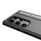 San Antonio Spurs Sidebar MagSafe Compatible Phone Case for Samsung Galaxy