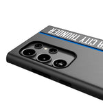 Oklahoma City Thunder Sidebar MagSafe Compatible Phone Case for Samsung Galaxy
