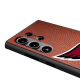 Arizona Cardinals Football Wordmark MagSafe Compatible Phone Case for Samsung Galaxy