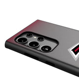 Atlanta Falcons Linen MagSafe Compatible Phone Case for Samsung Galaxy