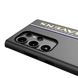 Baltimore Ravens Sidebar MagSafe Compatible Phone Case for Samsung Galaxy