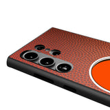 Cleveland Browns Football Wordmark MagSafe Compatible Phone Case for Samsung Galaxy-3