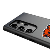 Chicago Bears Linen MagSafe Compatible Phone Case for Samsung Galaxy