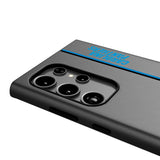 Carolina Panthers Sidebar MagSafe Compatible Phone Case for Samsung Galaxy