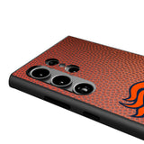 Denver Broncos Football Wordmark MagSafe Compatible Phone Case for Samsung Galaxy