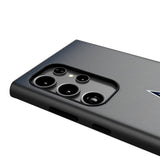 Dallas Cowboys Linen MagSafe Compatible Phone Case for Samsung Galaxy