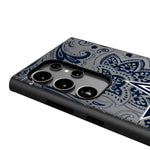 Dallas Cowboys Paisley MagSafe Compatible Phone Case for Samsung Galaxy