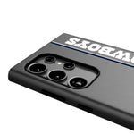 Dallas Cowboys Sidebar MagSafe Compatible Phone Case for Samsung Galaxy
