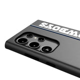 Dallas Cowboys Sidebar MagSafe Compatible Phone Case for Samsung Galaxy