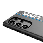 Detroit Lions Sidebar MagSafe Compatible Phone Case for Samsung Galaxy