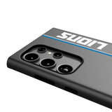 Detroit Lions Sidebar MagSafe Compatible Phone Case for Samsung Galaxy