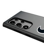 Houston Texans Linen MagSafe Compatible Phone Case for Samsung Galaxy