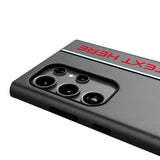 Houston Texans Personalized Sidebard MagSafe Compatible Phone Case for Samsung Galaxy