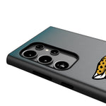 Jacksonville Jaguars Linen MagSafe Compatible Phone Case for Samsung Galaxy