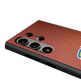 Los Angeles Chargers Football Wordmark MagSafe Compatible Phone Case for Samsung Galaxy