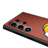 Los Angeles Rams Football Wordmark MagSafe Compatible Phone Case for Samsung Galaxy-3