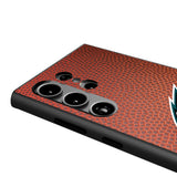 Philadelphia Eagles Football Wordmark MagSafe Compatible Phone Case for Samsung Galaxy
