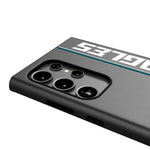 Philadelphia Eagles Sidebar MagSafe Compatible Phone Case for Samsung Galaxy