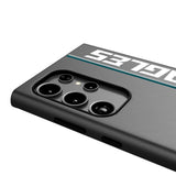 Philadelphia Eagles Sidebar MagSafe Compatible Phone Case for Samsung Galaxy