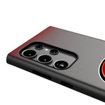San Francisco 49ers Linen MagSafe Compatible Phone Case for Samsung Galaxy