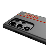 San Francisco 49ers Sidebar MagSafe Compatible Phone Case for Samsung Galaxy