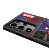 Marvel Avengers Captain America Cover Art MagSafe Compatible Phone Case for Samsung Galaxy