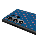 Marvel Avengers Captain America Pattern MagSafe Compatible Phone Case for Samsung Galaxy
