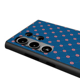 Marvel Avengers Captain America Pattern MagSafe Compatible Phone Case for Samsung Galaxy