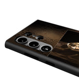 Star Wars C-3PO Portrait MagSafe Compatible Phone Case for Samsung Galaxy