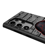 Star Wars Kylo Ren Iconic MagSafe Compatible Phone Case for Samsung Galaxy