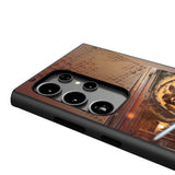 Star Wars Luke Skywalker Portrait MagSafe Compatible Phone Case for Samsung Galaxy