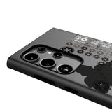 Star Wars Stormtrooper Quadratic MagSafe Compatible Phone Case for Samsung Galaxy