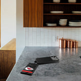 Kansas City Chiefs Personalized Tilt 5000mAh Flat Powerbank