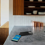 Los Angeles Chargers Personalized Stripe 5000mAh Flat Powerbank