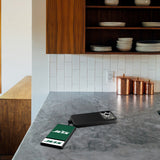 New York Jets Endzone Solid 5000mAh Flat Powerbank