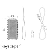 LA Dodgers 2025 MLB World Series Bluetooth Speaker