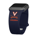 Virginia Cavaliers HD Apple Watch Band