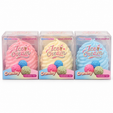 Ice Cream Crunchy Squeeze Toy