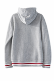 Ultra Game NFL San Francisco 49ers Big Logo Super Soft Hoodie Sweatshirt