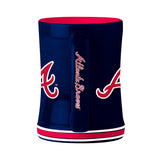 Atlanta Braves Sculpted Relief Mug