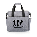 Cincinnati Bengals - On The Go Lunch Bag Cooler