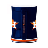 Houston Astros Sculpted Relief Mug