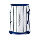 New York Yankees Pin Stripe Sculpted Relief Mug
