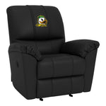 Rocker Recliner with Oregon Ducks Mascot Logo