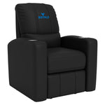 Stealth Recliner with Buffalo Bulls Logo